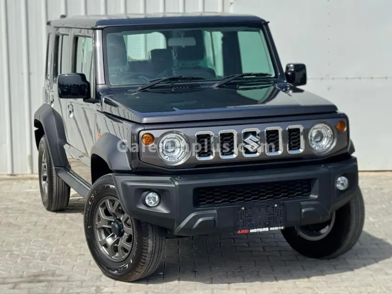 2026 Model Otomatik Suzuki Jimny