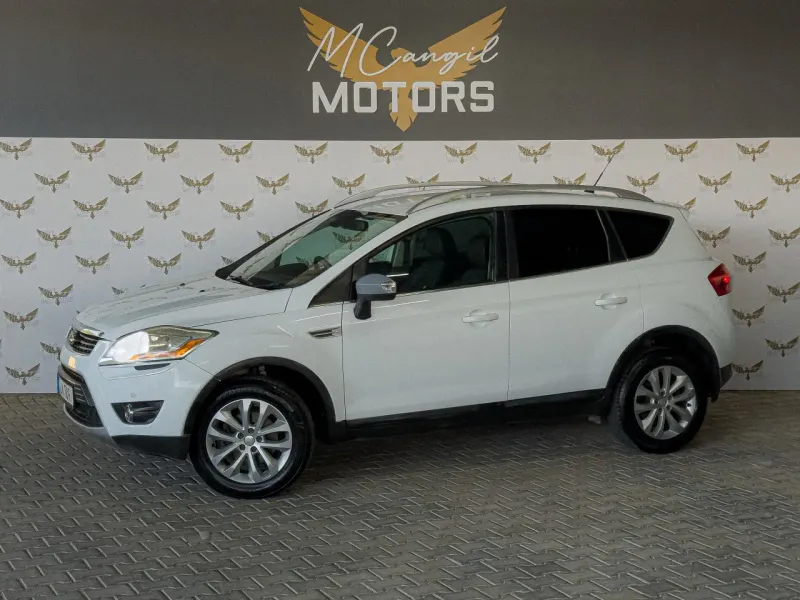 2011 Model Otomatik Ford Kuga