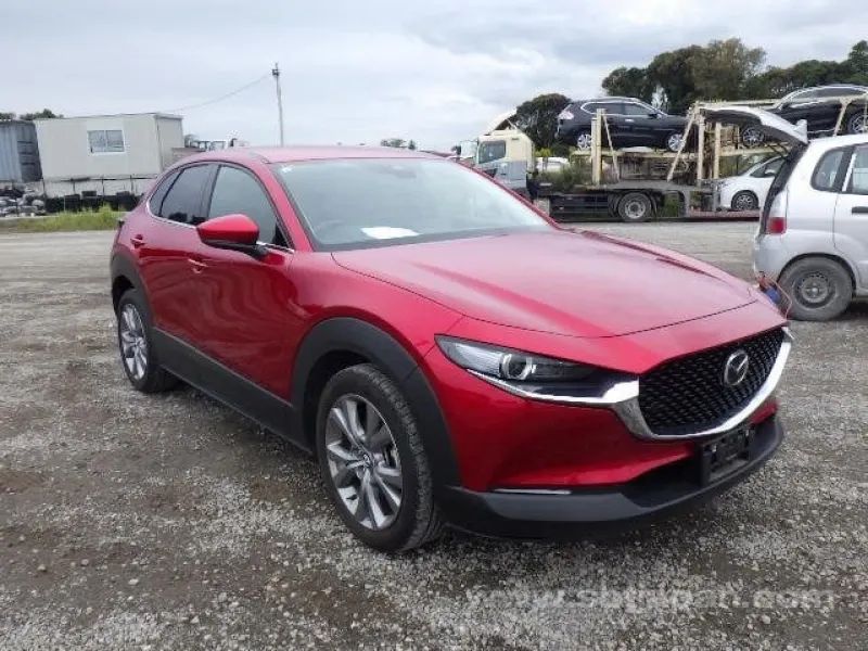 2021 Mazda CX-30