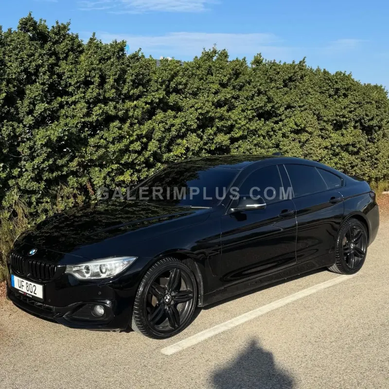 2017 BMW 4 Serisi