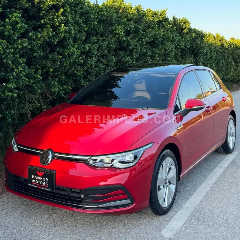 2021 Volkswagen Golf