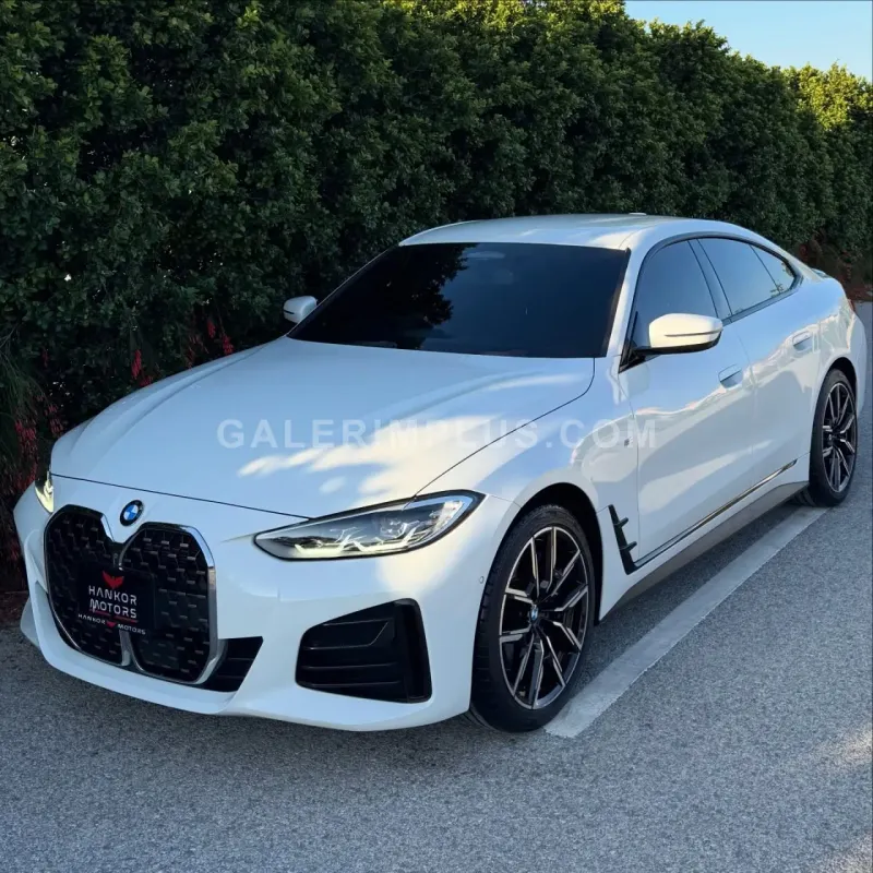 2022 BMW 4 Serisi