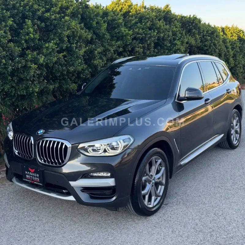 2022 BMW X3