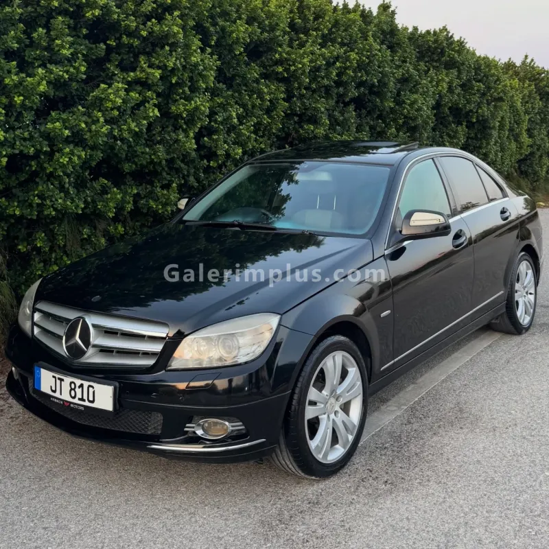 2007 Mercedes-Benz C Serisi