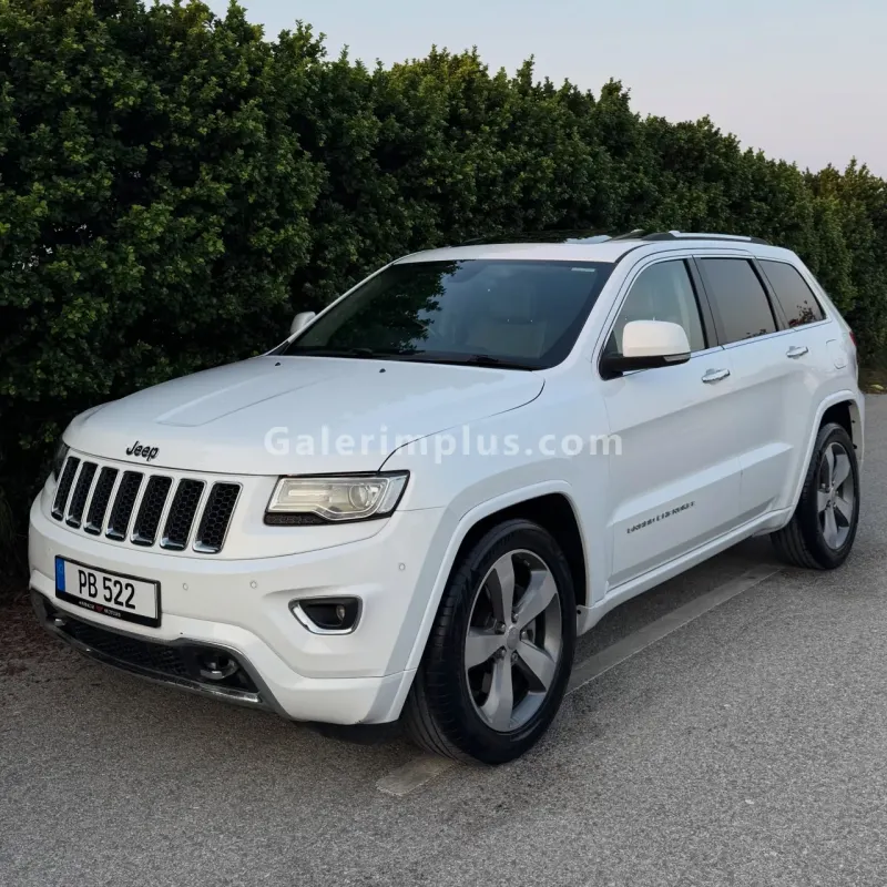 2016 Jeep Grand Cherokee