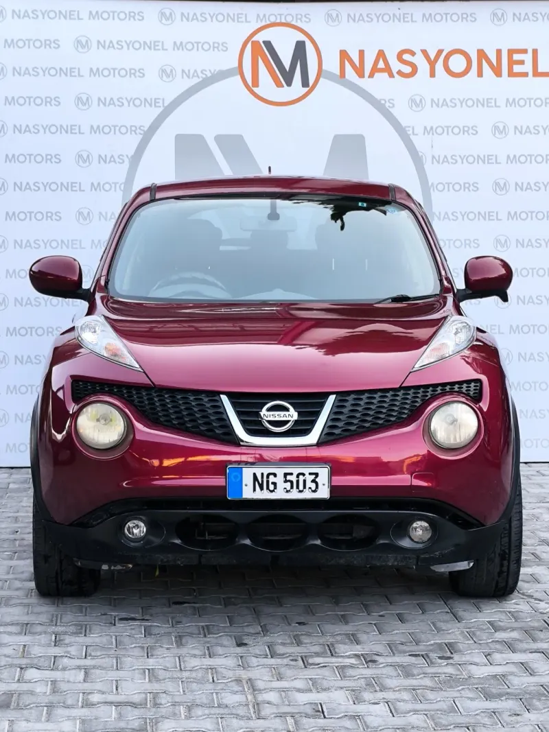 2012 Nissan Juke