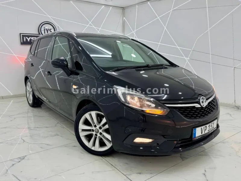2018 Model Otomatik Vauxhall Zafira