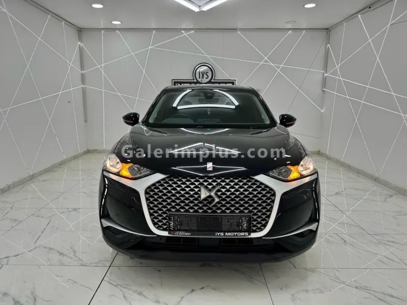 2020 Model Otomatik DS Automobiles DS 3