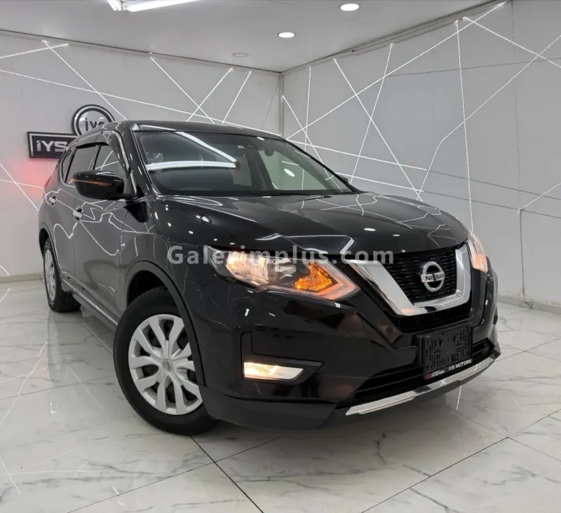 2020 Model Otomatik Nissan X-Trail
