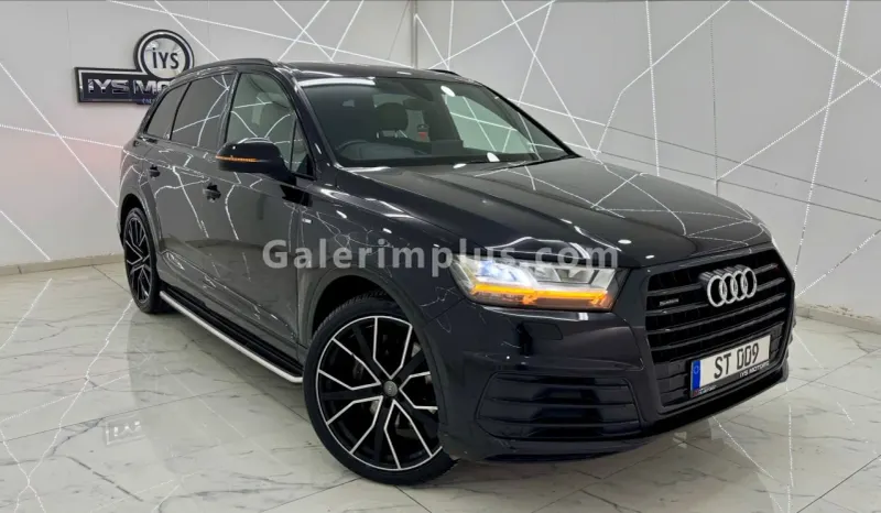 2017 Audi Q7