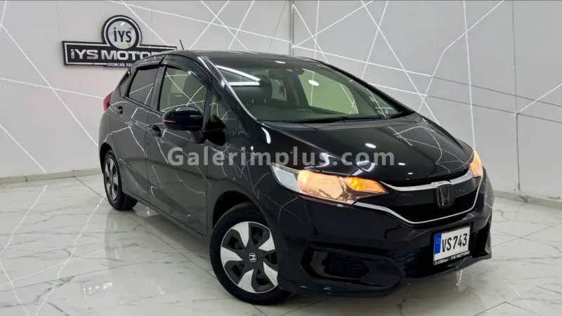 2020 Honda Fit