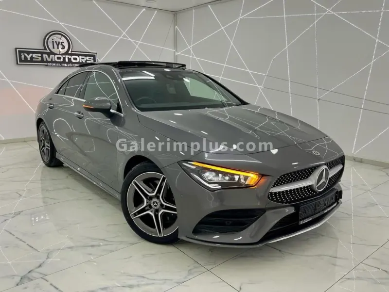 2022 Mercedes-Benz CLA