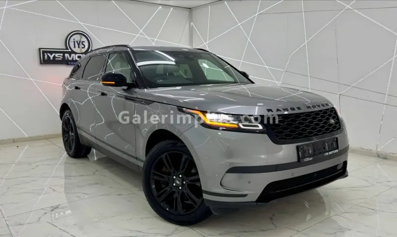 2023 Land Rover Range Rover Velar