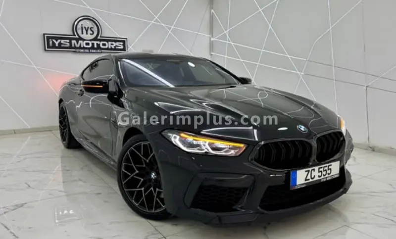 2025 BMW M Serisi