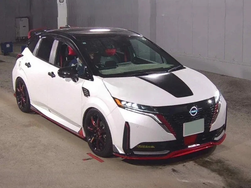 2022 Nissan Note