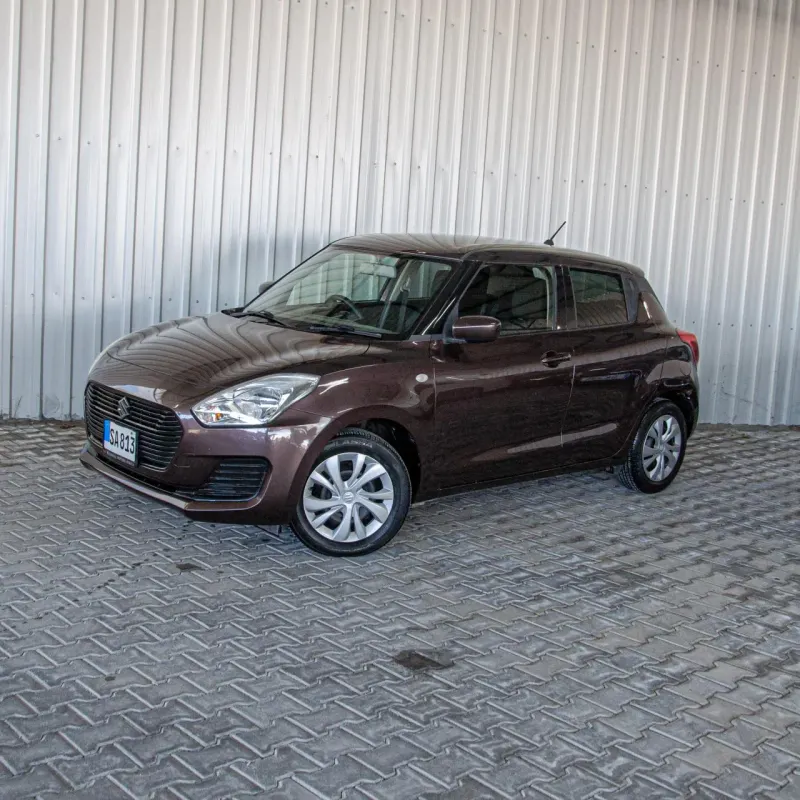 2018 Model Otomatik Suzuki Swift