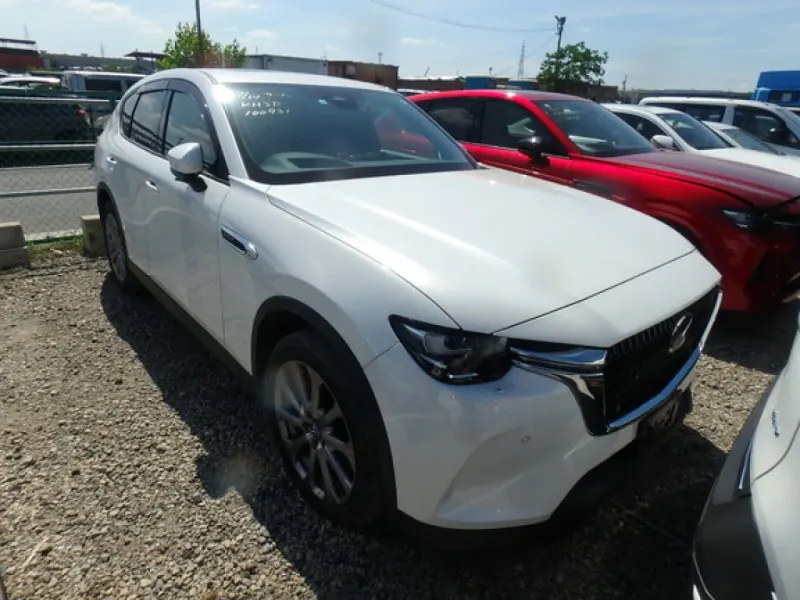 2023 Mazda CX-60