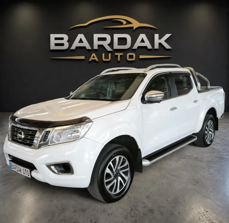 2018 Nissan Navara 2.3 DCI