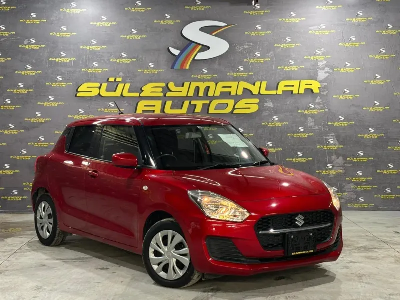 2022 Suzuki Swift