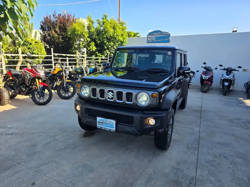 2026 Suzuki Jimny