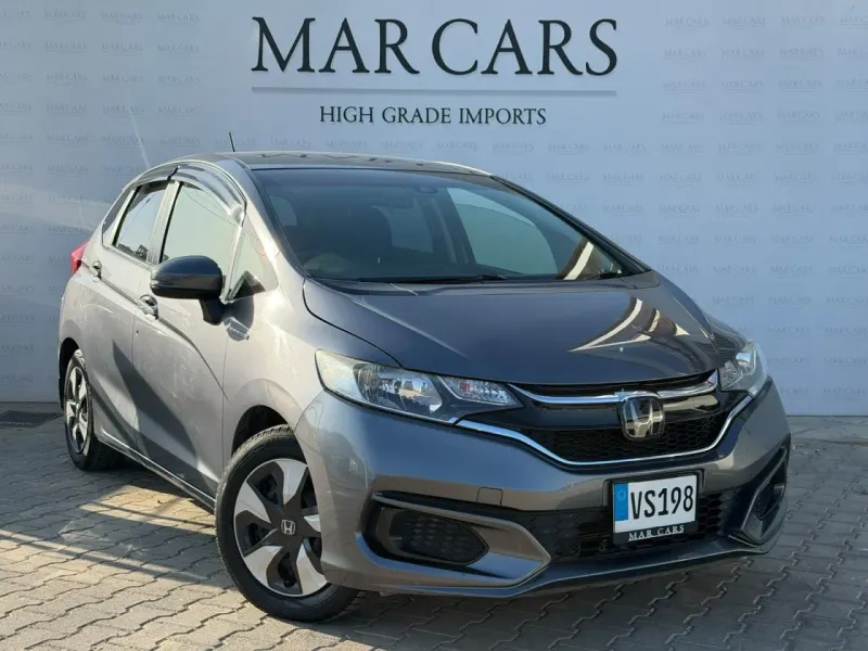 2019 Honda Fit