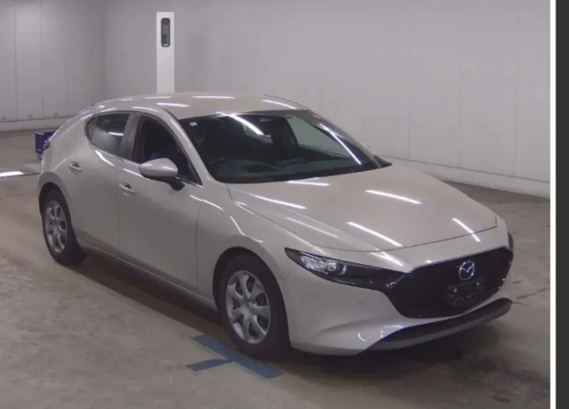 2024 Mazda Mazda 3