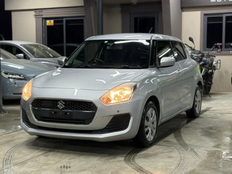 2020 Suzuki Swift