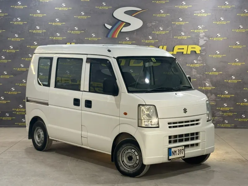 2009 Suzuki Every