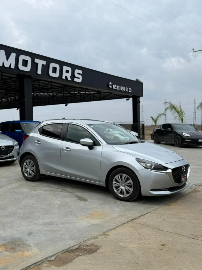 2021 Mazda Mazda 2