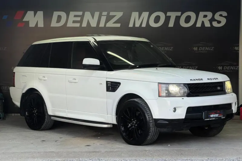 2012 Land Rover Range Rover Sport