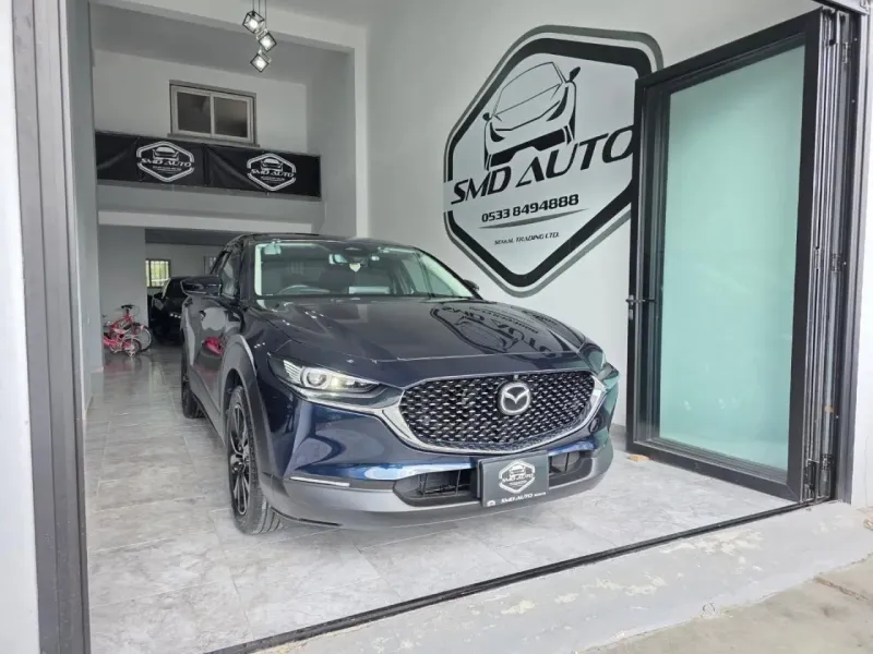 2023 Mazda CX-30