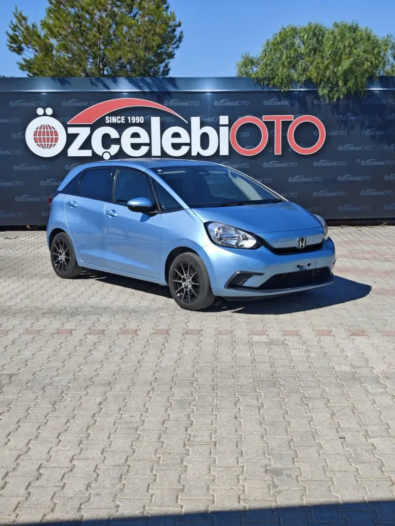 2021 Honda Fit