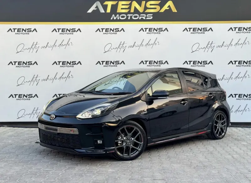 2021 Toyota Aqua