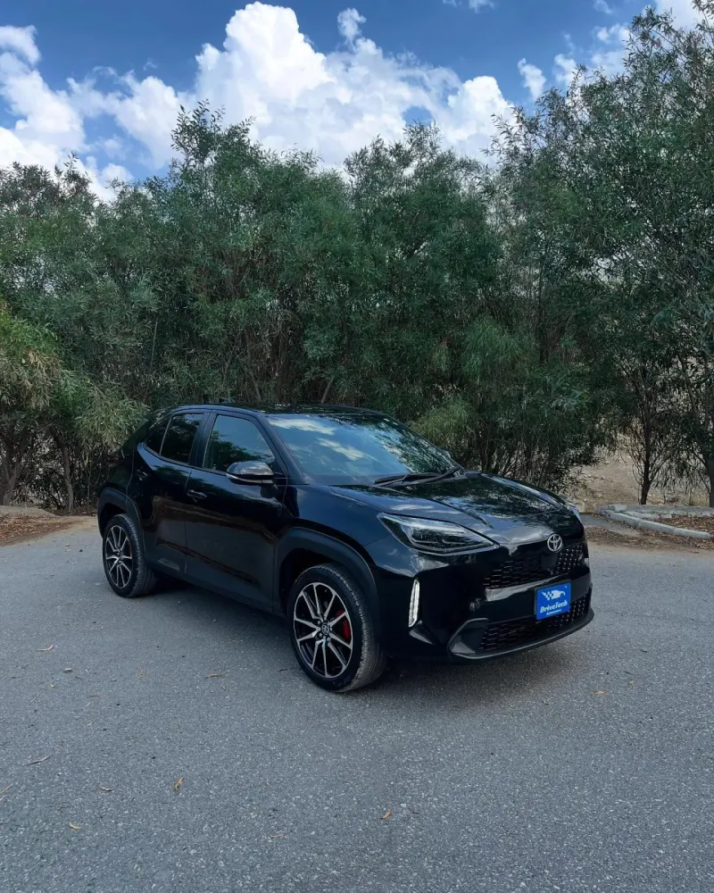 2022 Toyota Yaris