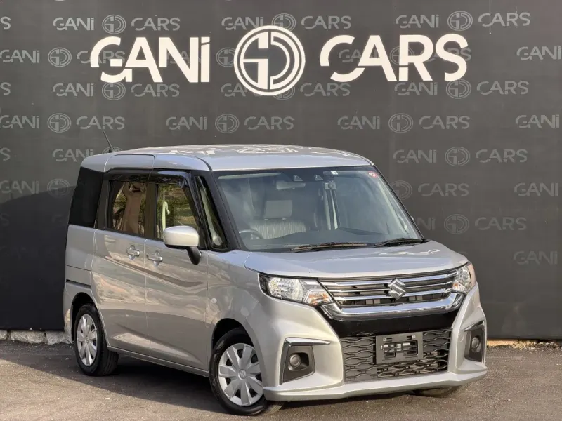 2024 Suzuki Solio Solio