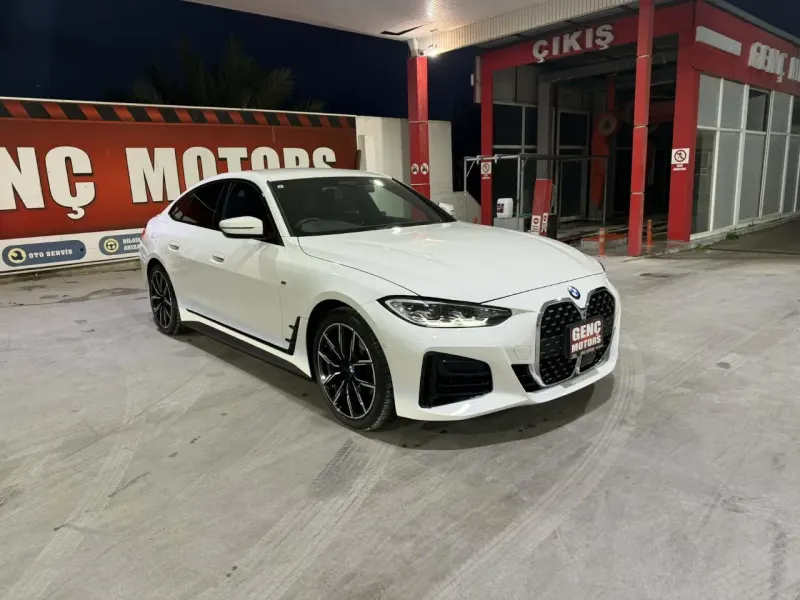 2022 BMW 4 Serisi