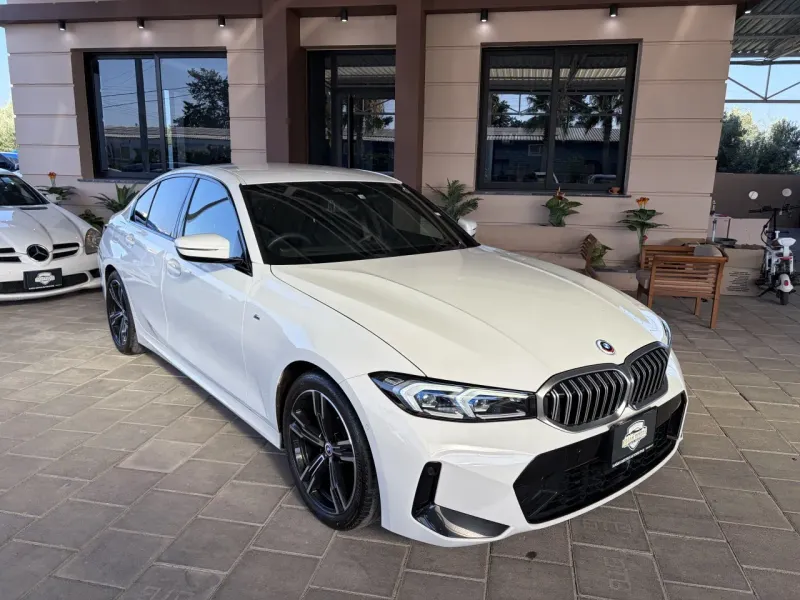 2023 BMW 3 Serisi