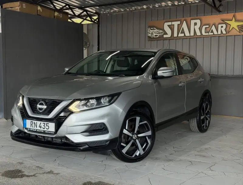 2019 Nissan Qashqai
