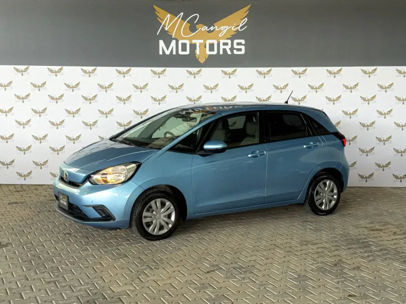 2022 Honda Fit