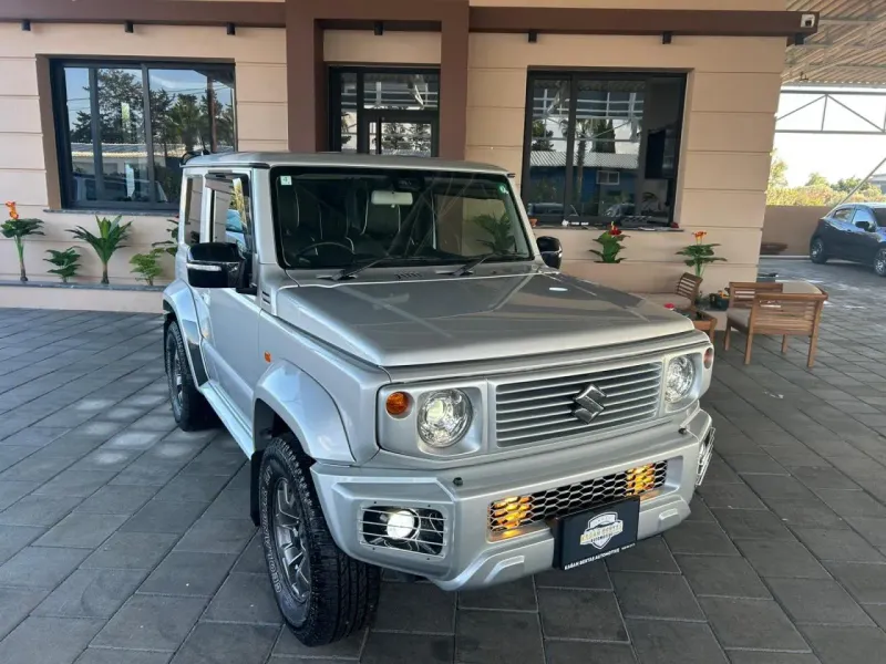 2024 Suzuki Jimny