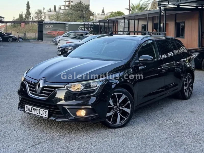 2020 Model Otomatik Renault Megane