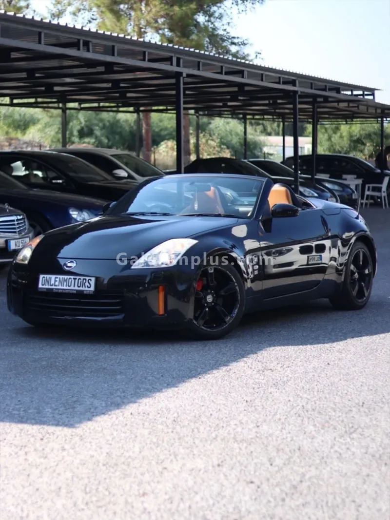 2009 Nissan 350 Z