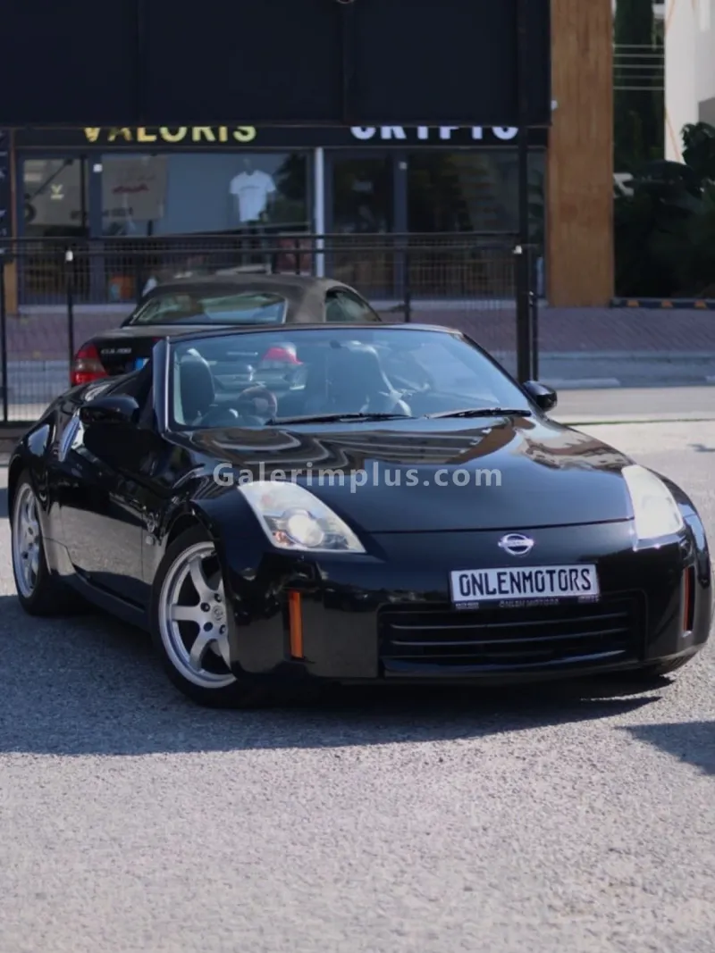 2009 Nissan 350 Z