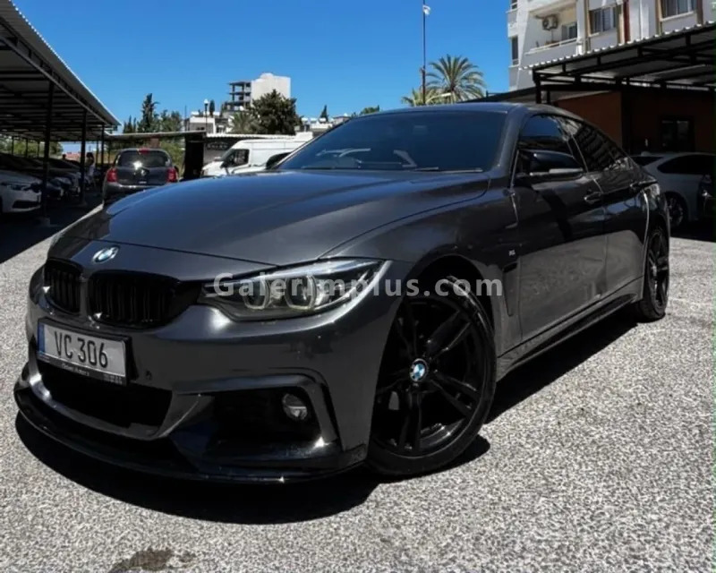 2019 BMW 4 Serisi