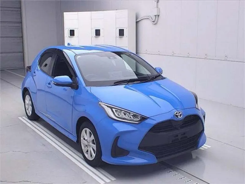 2023 Toyota Yaris
