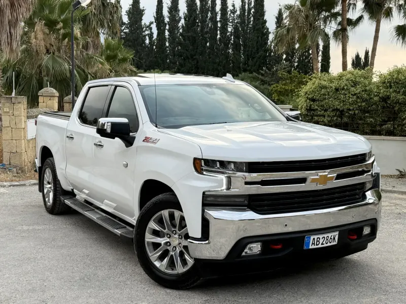 2021 Chevrolet Silverado Silverado