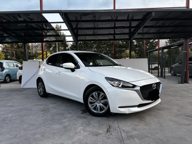 2019 Model Otomatik Mazda 2