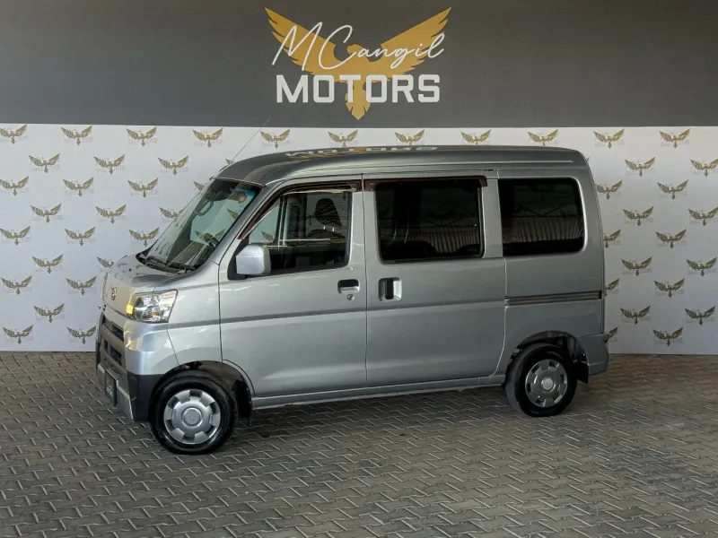 2020 Model Otomatik Daihatsu Hi-Jet Kargo 660 cc
