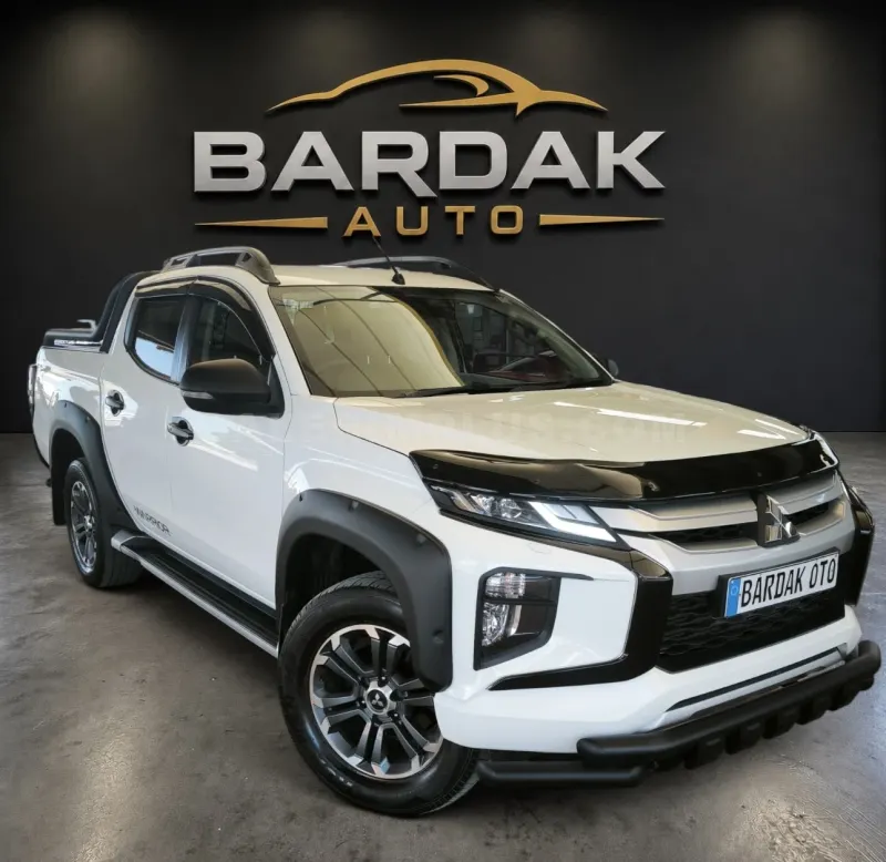 2020 Mitsubishi L 200 4x4