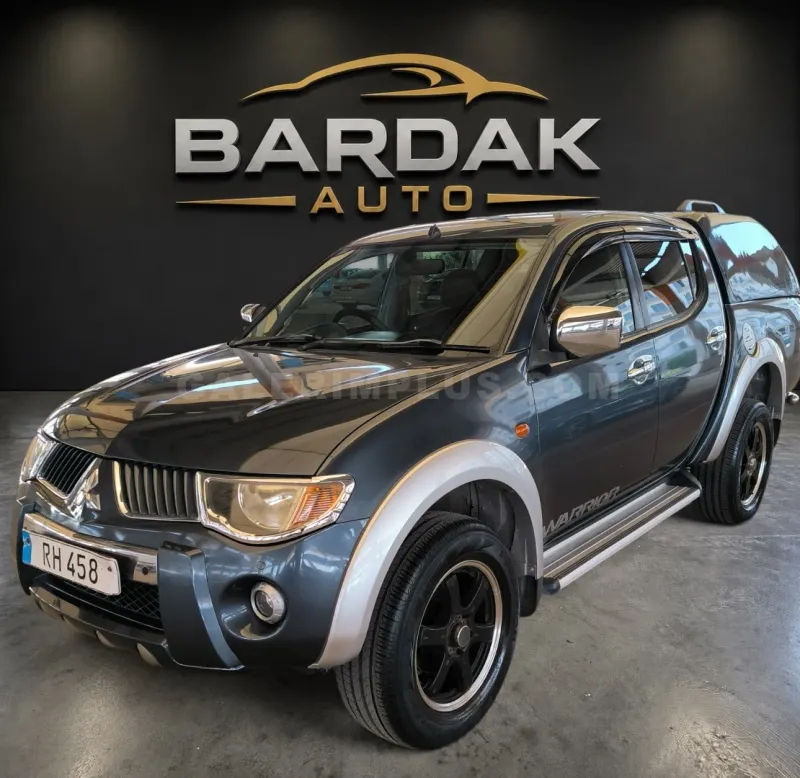2008 Mitsubishi L 200 4x4